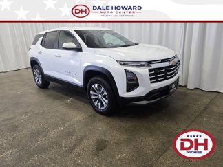 Used 2026 Chevrolet Equinox LT w/ Convenience Package II image 1