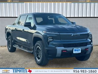New 2026 Chevrolet Silverado EV Trail Boss w/ Plus Package image 1