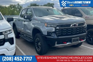 Used 2024 Chevrolet Silverado 1500 ZR2 w/ Technology Package image 1
