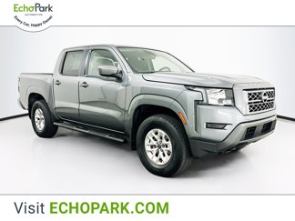 Used 2024 Nissan Frontier SV image 1
