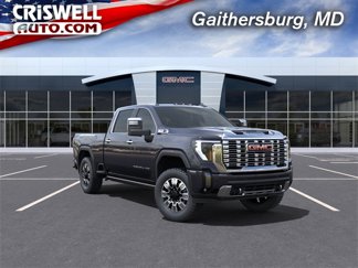 New 2025 GMC Sierra 2500 Denali w/ Denali Reserve Package image 1
