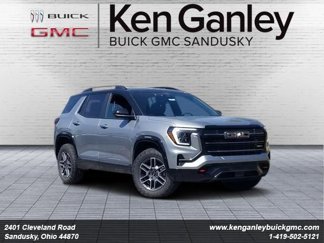 New 2026 GMC Terrain AT4 w/ Convenience Package III image 1