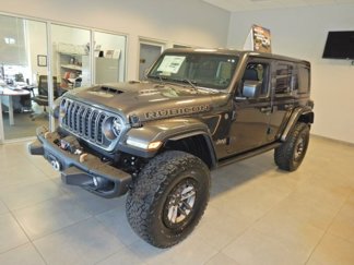 New 2025 Jeep Wrangler Unlimited Rubicon 392 image 1