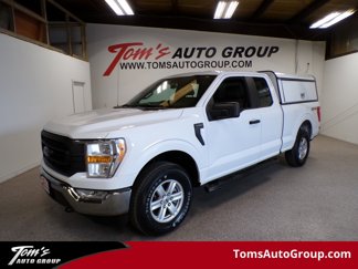 Used 2021 Ford F150 XL w/ Equipment Group 101A High image 1