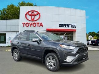 New 2025 Toyota RAV4 XLE image 1