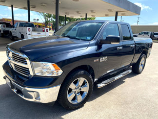 Used 2017 RAM 1500 Big Horn image 1