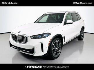 New 2026 BMW X5 xDrive50e w/ Premium Package image 1