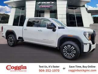 New 2025 GMC Sierra 2500 Denali Ultimate image 1