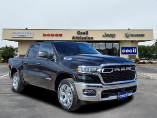 New 2025 RAM 1500 Lone Star image 1