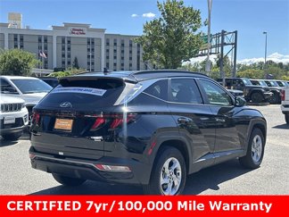 Used 2024 Hyundai Tucson SEL video 2