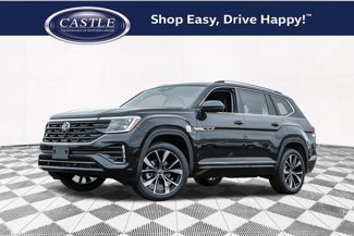 New 2025 Volkswagen Atlas SEL Premium R-Line image 1