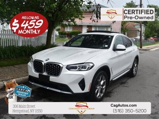 Used 2024 BMW X4 xDrive30i image 1