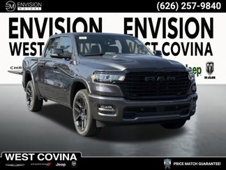 New 2025 RAM 1500 Laramie w/ Night Edition image 1