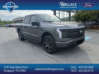 New 2025 Ford F150 Lightning XLT image 1