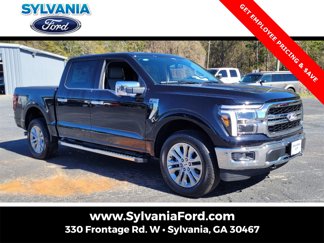New 2025 Ford F150 Lariat w/ Equipment Group 501A Mid image 1