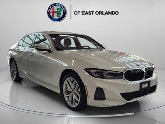 Used 2025 BMW 330i xDrive Sedan image 1