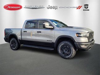 New 2026 RAM 1500 Rebel image 1