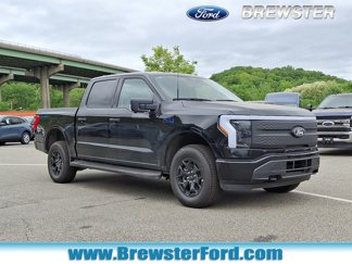 New 2025 Ford F150 Lightning XLT image 1