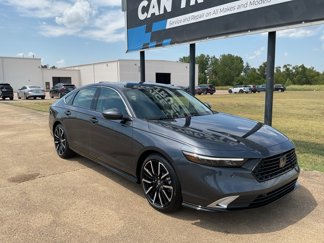 New 2025 Honda Accord Touring image 1