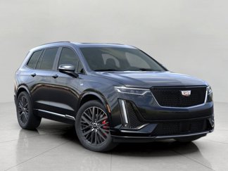 New 2025 Cadillac XT6 Sport w/ Technology Package image 1