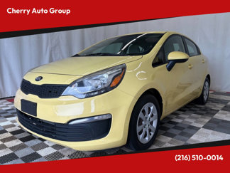 Used 2016 Kia Rio LX w/ Power Package image 1