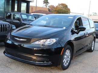 New 2025 Chrysler Voyager LX image 1