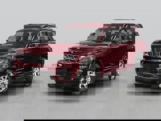 New 2025 Jeep Grand Cherokee Laredo X image 1