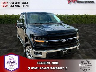 Used 2024 Ford F150 XLT w/ Mobile Office Package image 1