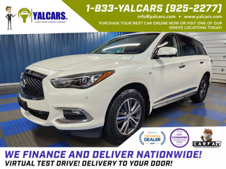 Used 2019 INFINITI QX60 Luxe w/ Essential Package image 1