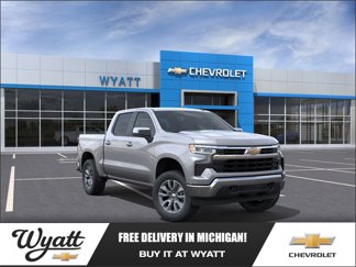 New 2026 Chevrolet Silverado 1500 LT image 1