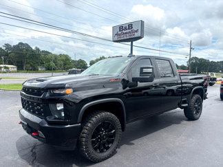 Used 2021 Chevrolet Silverado 2500 Custom w/ Custom Value Package image 1