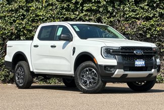 New 2025 Ford Ranger XLT w/ Trailer Tow Package video 1
