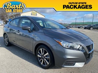 Used 2021 Nissan Versa SV image 1