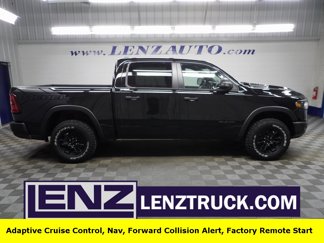 Used 2025 RAM 1500 Rebel image 1