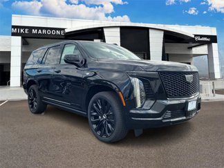New 2025 Cadillac Escalade Sport Platinum w/ LPO, ONYX Package video 2