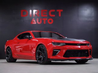 Used 2018 Chevrolet Camaro SS image 1