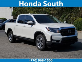 New 2025 Honda Ridgeline RTL image 1