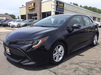 Used 2019 Toyota Corolla SE image 1
