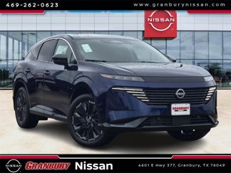 New 2025 Nissan Murano Platinum w/ Cargo Package image 1