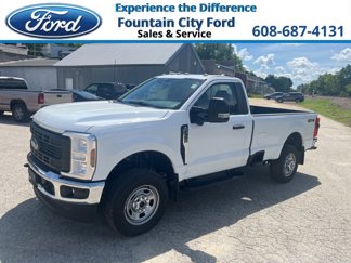 New 2024 Ford F350 XL w/ 360-Degree Camera Package image 1