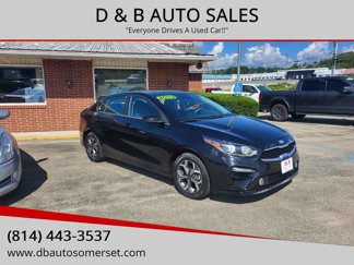 Used 2019 Kia Forte LXS image 1