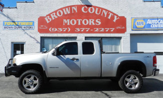 Used 2011 GMC Sierra 2500 SLE w/ SLE Preferred Package image 1