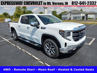 New 2026 GMC Sierra 1500 SLT w/ SLT Premium Package image 1