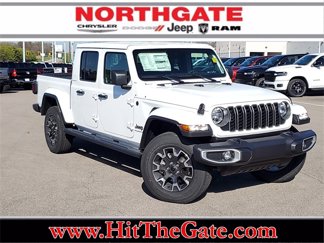 New 2025 Jeep Gladiator Sport image 1