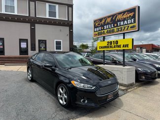 Used 2016 Ford Fusion S w/ Equipment Group 101A image 1