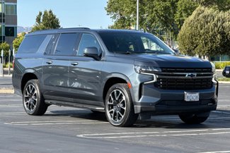 Used 2021 Chevrolet Suburban RST w/ Luxury Package image 1