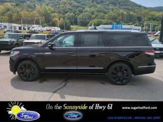 Used 2024 Lincoln Navigator L Reserve image 1