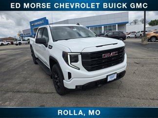 New 2025 GMC Sierra 1500 Elevation image 1