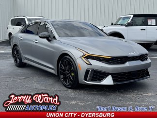 Used 2025 Kia K5 GT w/ Option Group 015 image 1