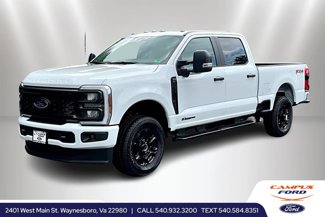 New 2025 Ford F250 XL w/ STX Appearance Package image 1